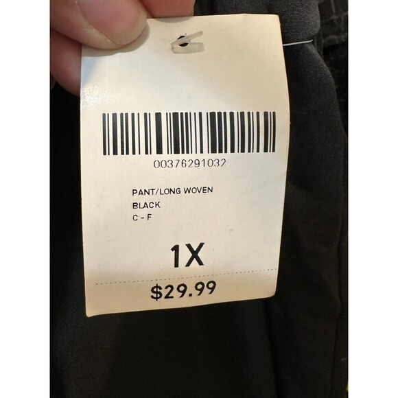 Forever 21 Womans Pleated Paperbag Trousers Size 1X Minimal Capsule Preppy Pinup - Picture 3 of 16